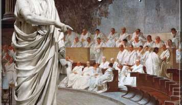 Ciceron: O ISTINI, PRAVU I PRAVDI